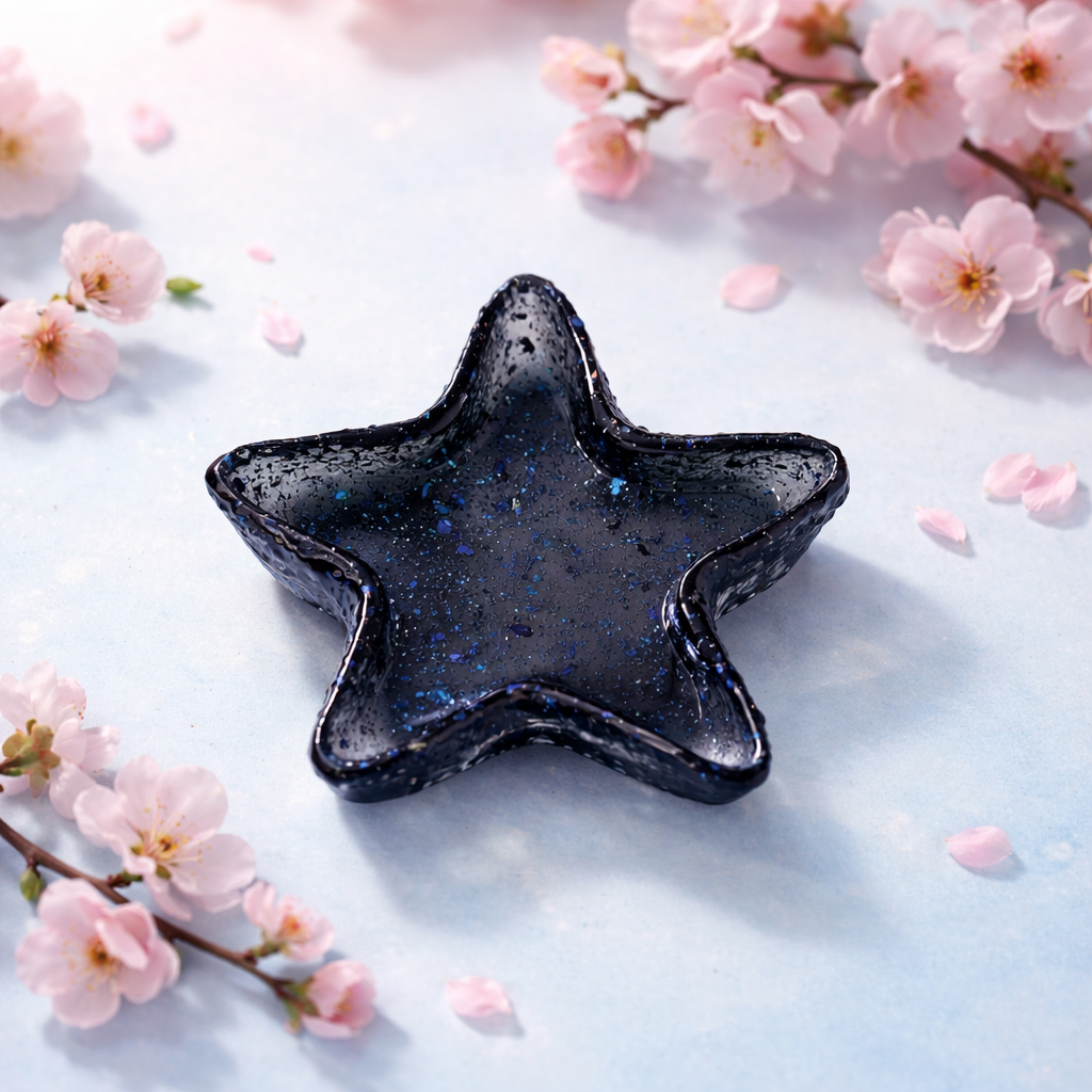 Starfish ~ $15 Each              5”H x 5”W ~ 2.3 oz.