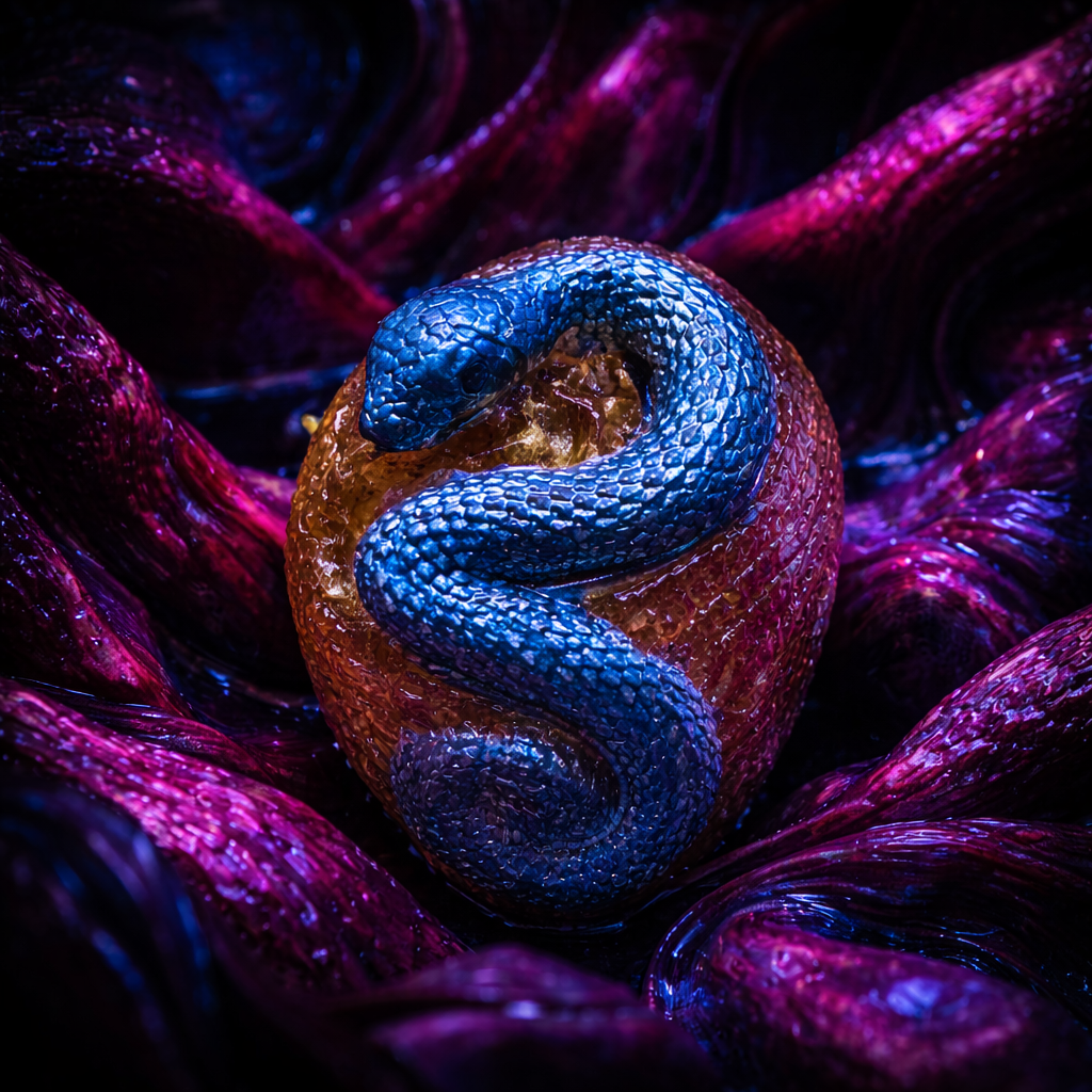 Ball Of Snakes