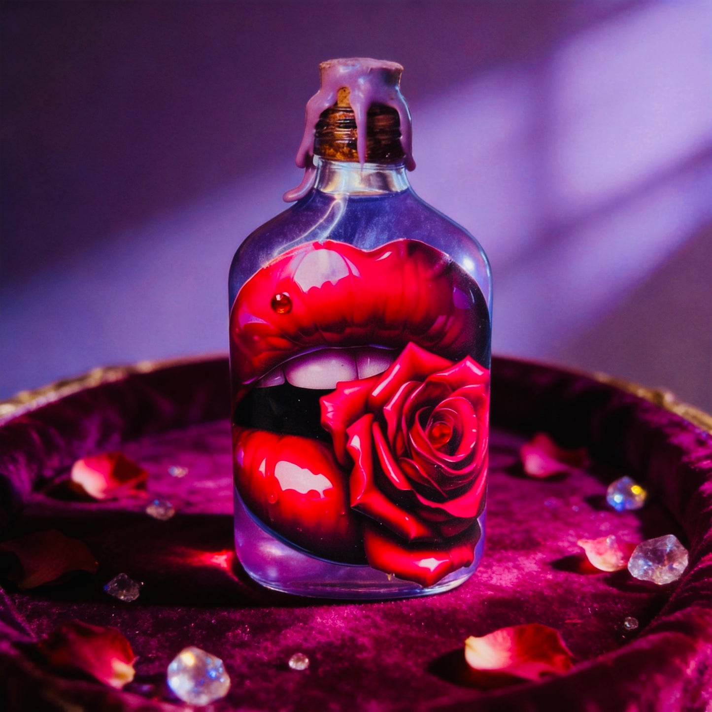 Your Kiss Is On My Lips ~ $35 Each ~ Collectibles