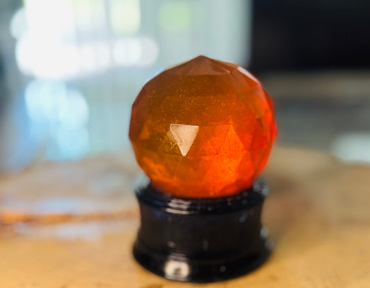 Crystal Ball & Pedastel Series