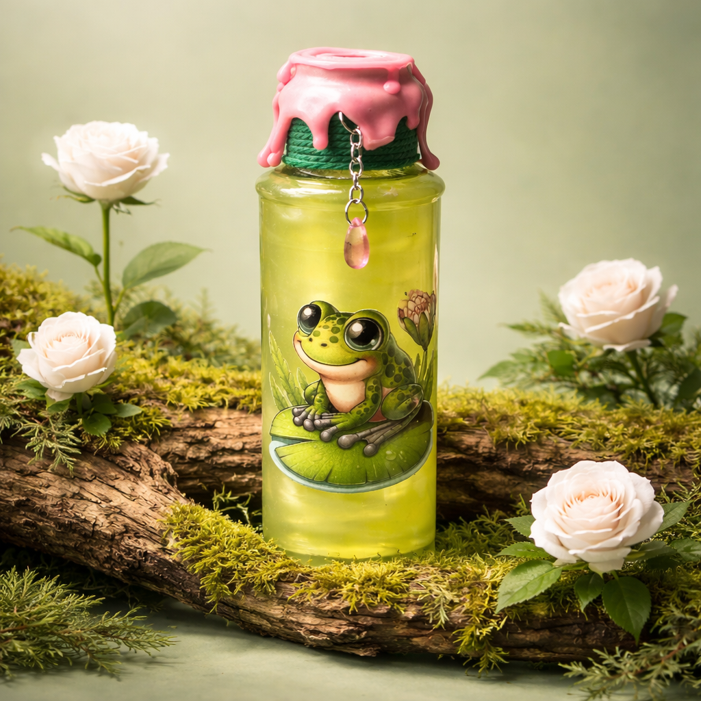 Frog Cuteness