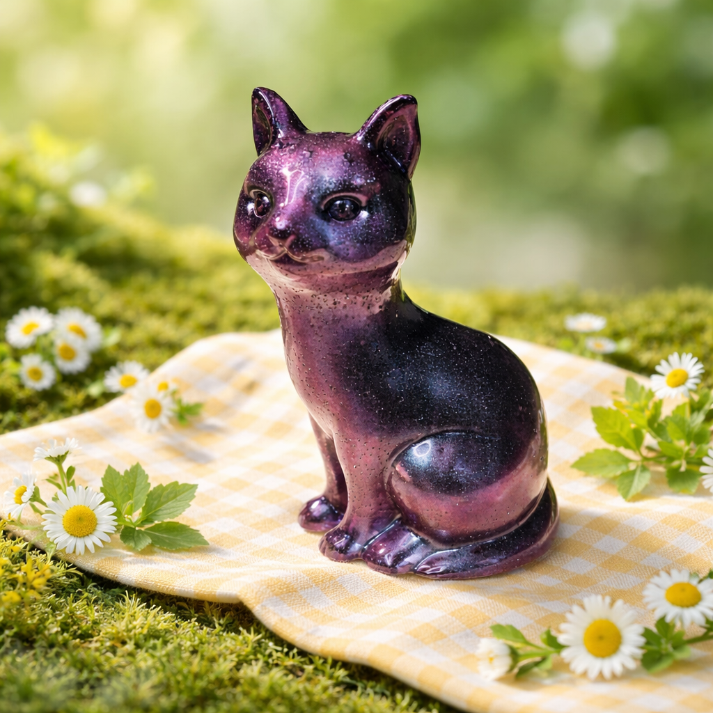 Stray Cat Strut 4”H x 2 1/2”W ~ 4.9oz
