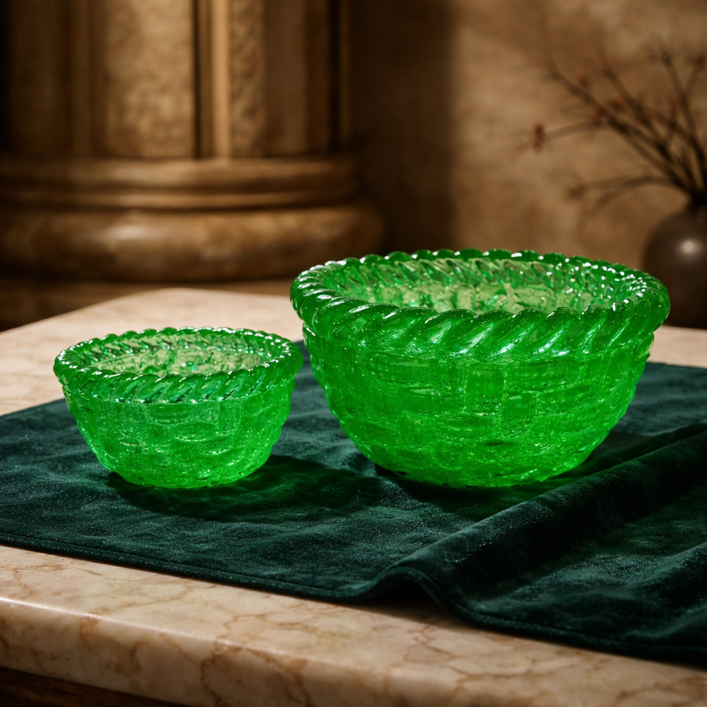 A Tisket, A Tasket, I Have 2 Little Baskets