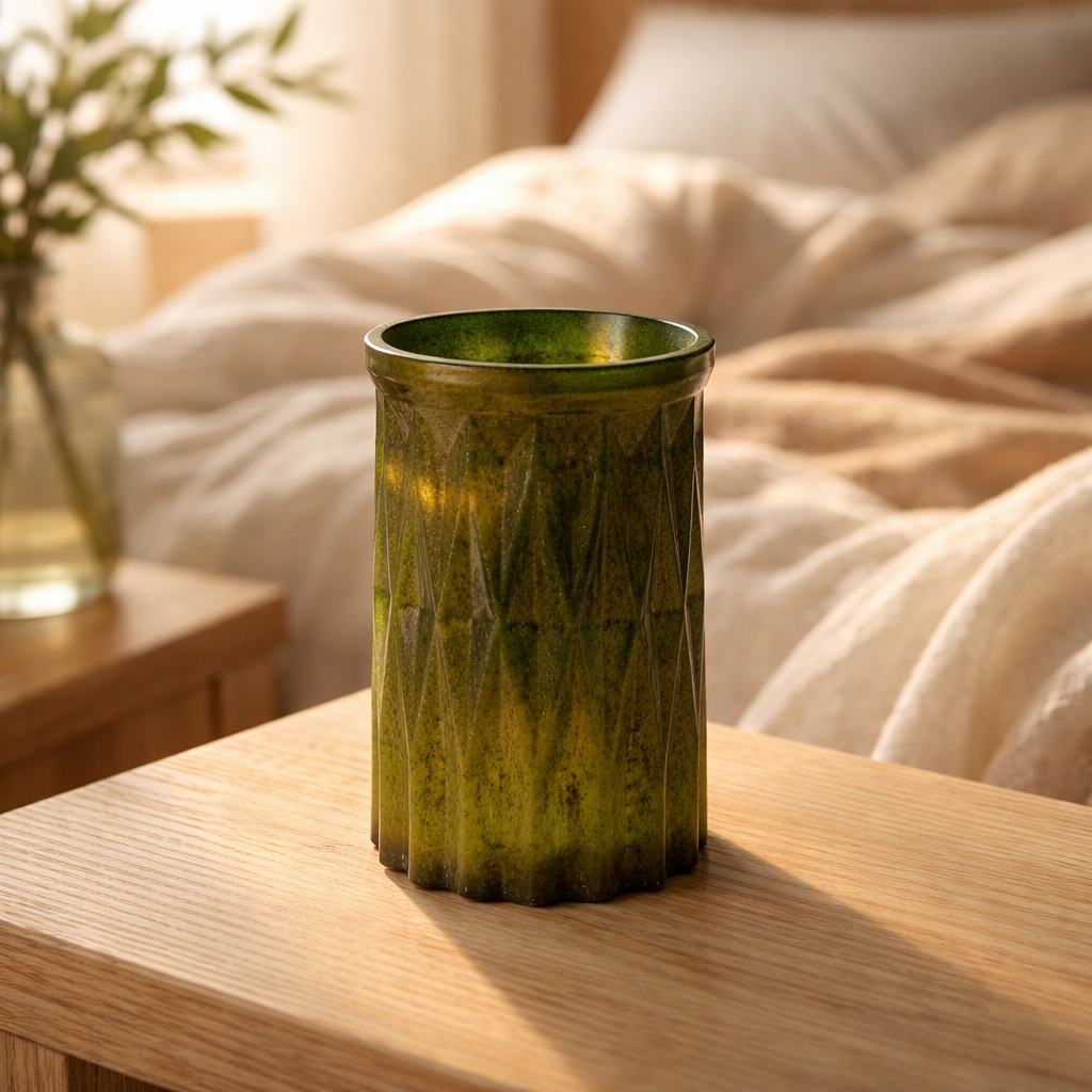 Bud Vase ~ $15 Each              4”H x 2”W ~ 4.3 oz.