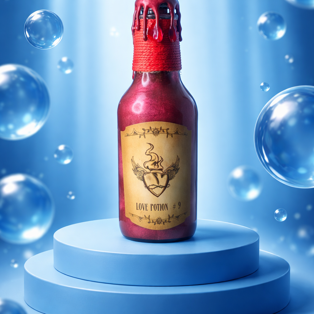 Deathbell Poison ~ $25 Each ~ Collectibles for Fantasy Fans