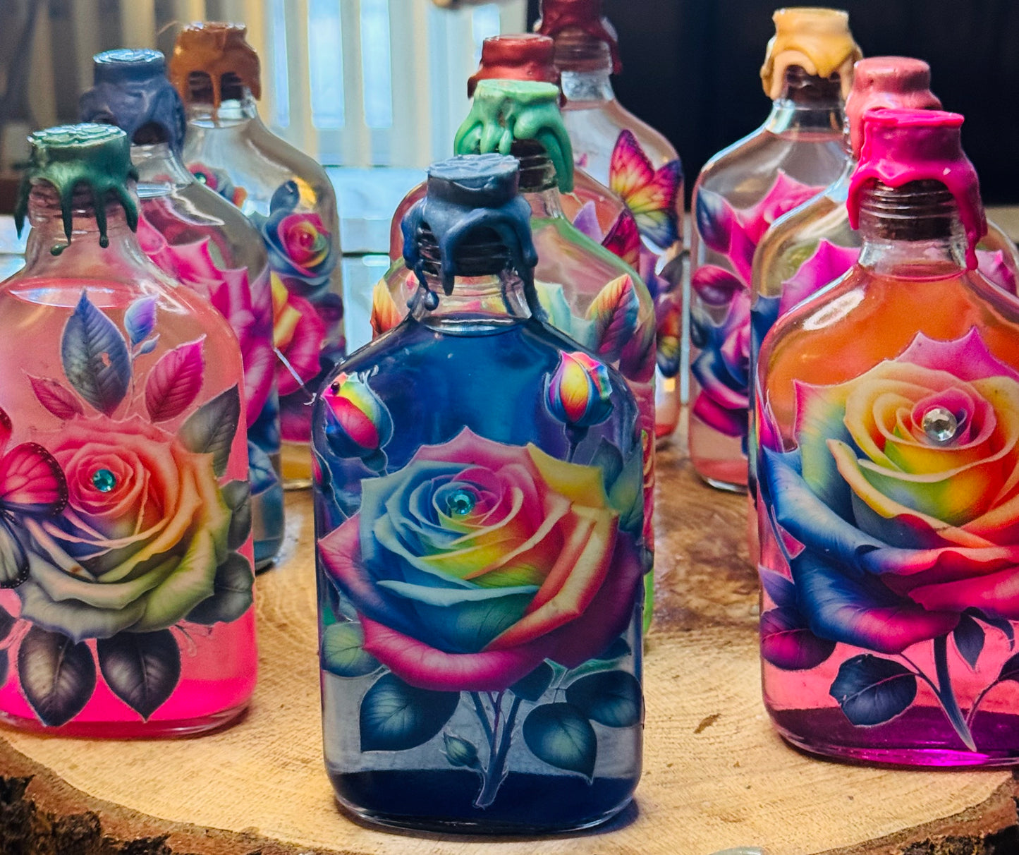 Rainbow Love ~ $35 Each ~ Pride ~ Celebrate LGBTQ+ Love