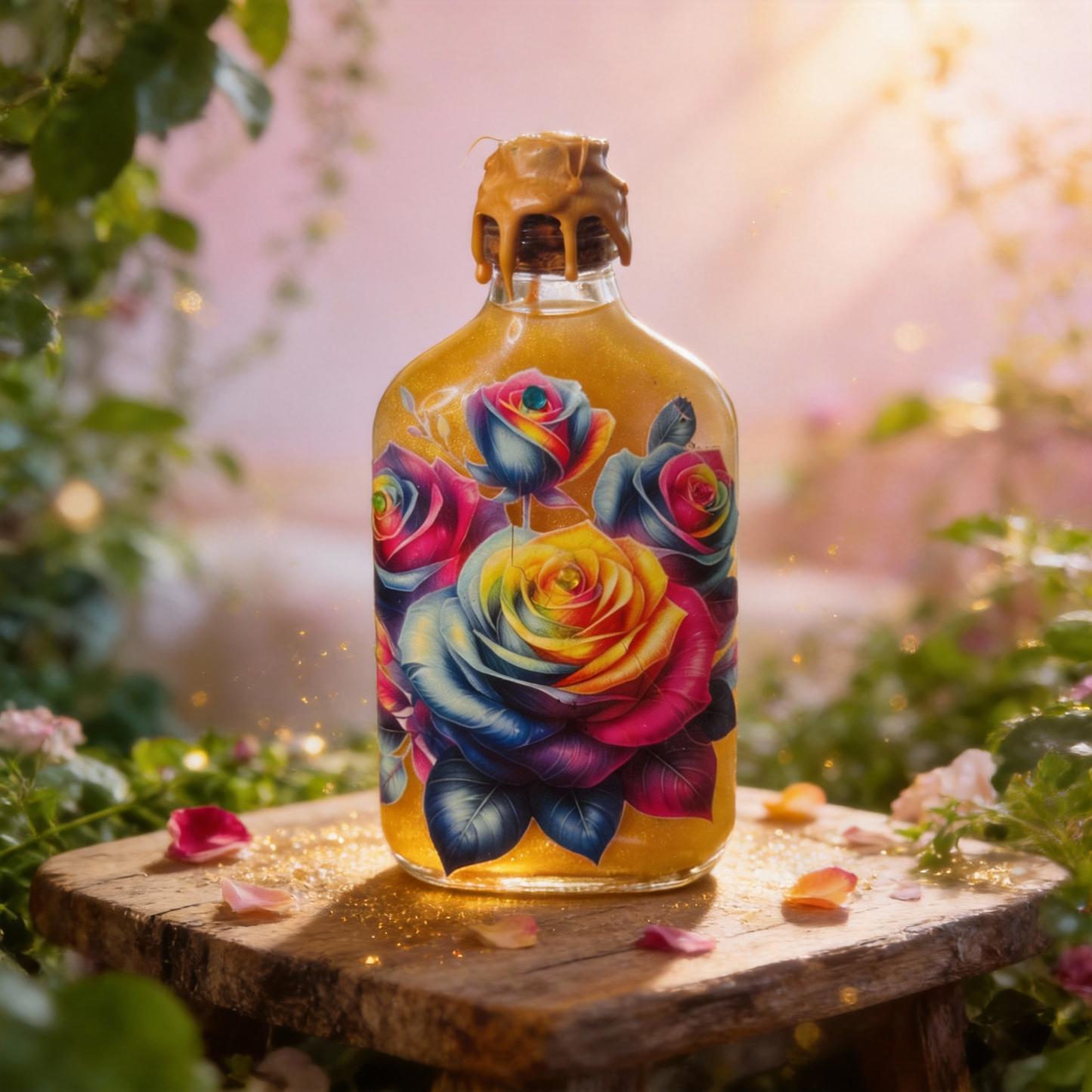 Rainbow Love ~ $35 Each ~ Pride ~ Celebrate LGBTQ+ Love