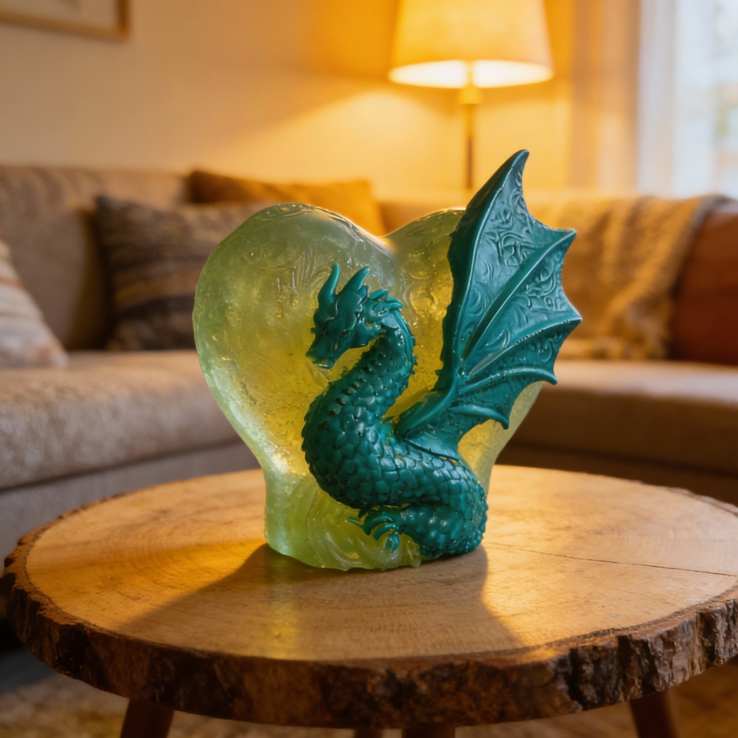 Dragon Attack ~ $35 Each ~ Fantasy Dragon Decorative Keepsake