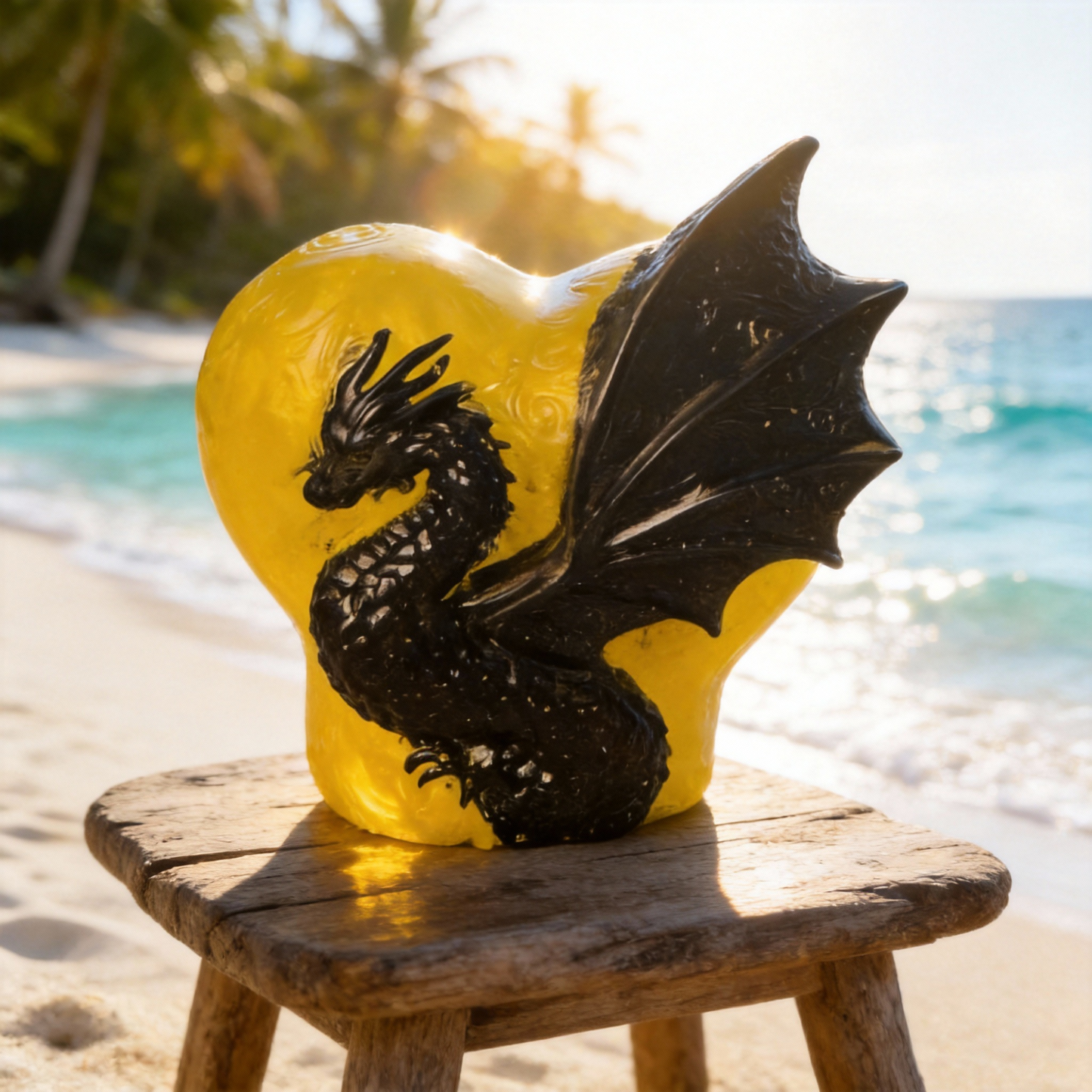 Dragon Attack ~ $35 Each ~ Fantasy Dragon Decorative Keepsake