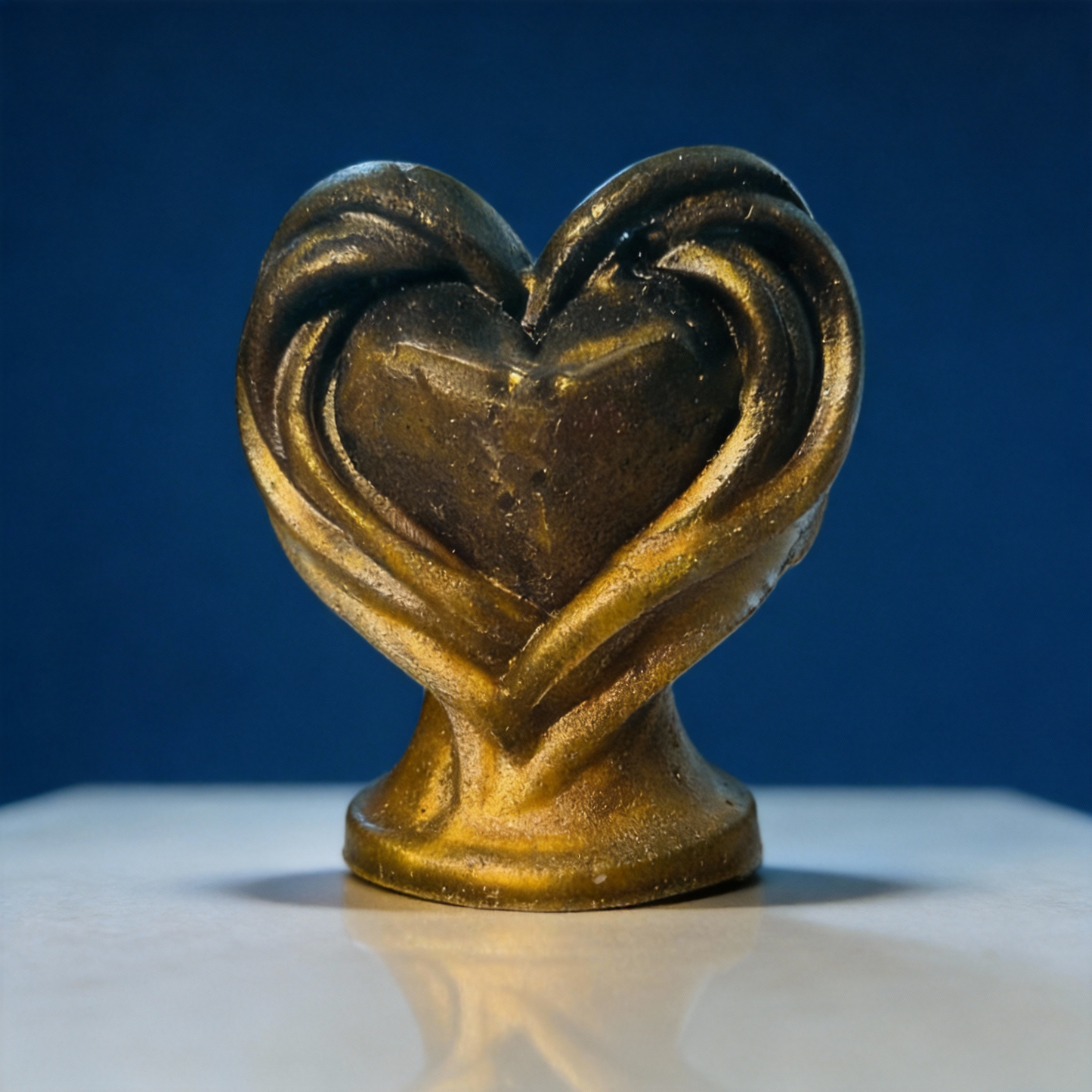 Shape Of My Heart ~ $15 Each                                       3”H x 2 1/2”W ~ 3.2 oz.