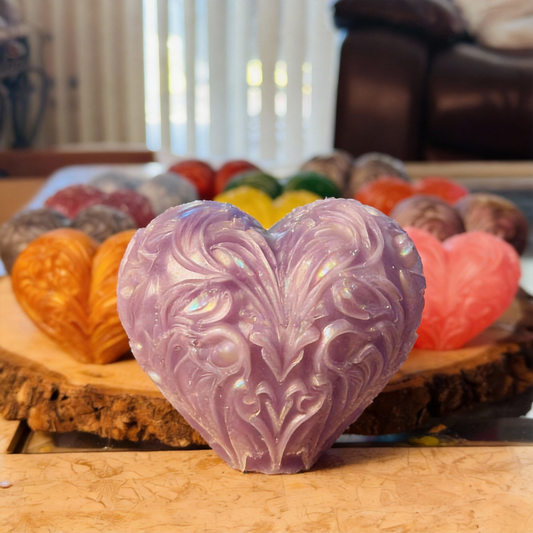 Tell It To My Heart ~ $30 Each ~ Mystical Decorative Keepsake