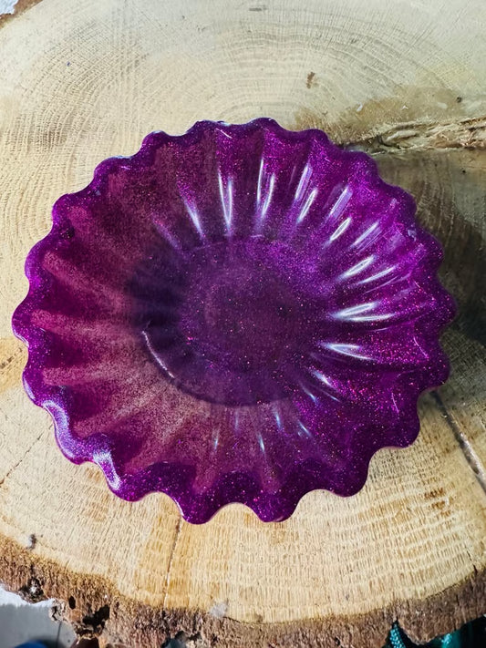 End table Dish Series ~ 2”Hx 2 1/2”W