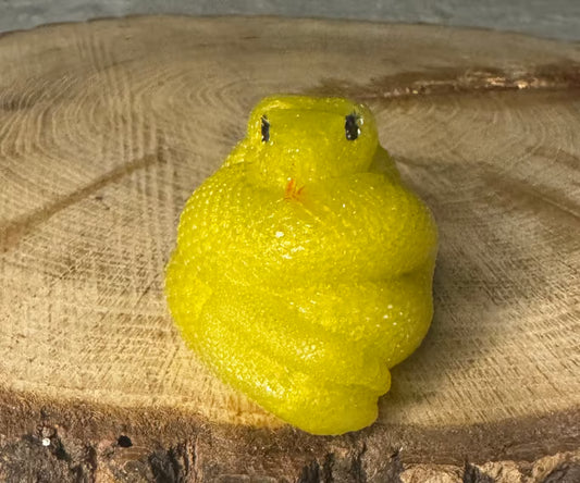 Cobra Snake ~ 2”H x 1 1/2” W Made of Resin