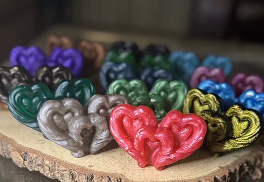 Three of Hearts Series