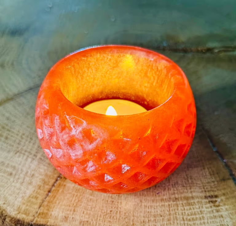 Votive Candle Holder Series ~. 2 1/4”H x 2 1/2W