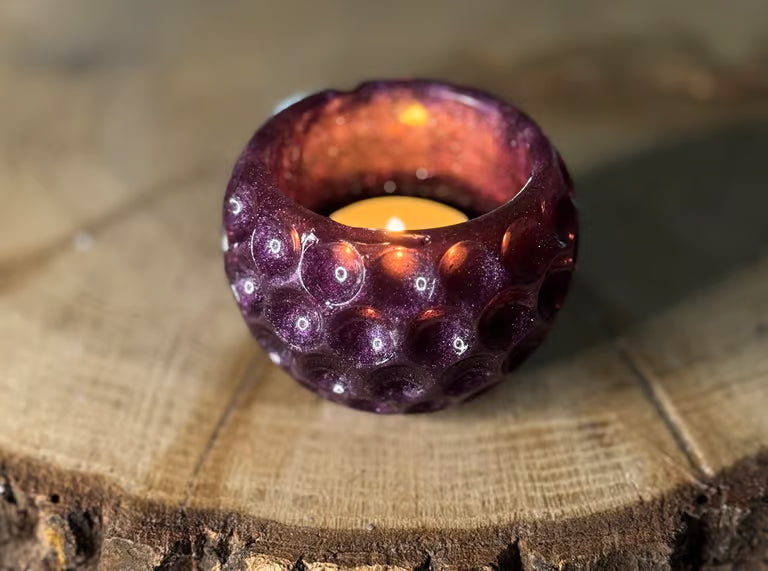 Votive Candle Holder Series ~. 2 1/4”H x 2 1/2W