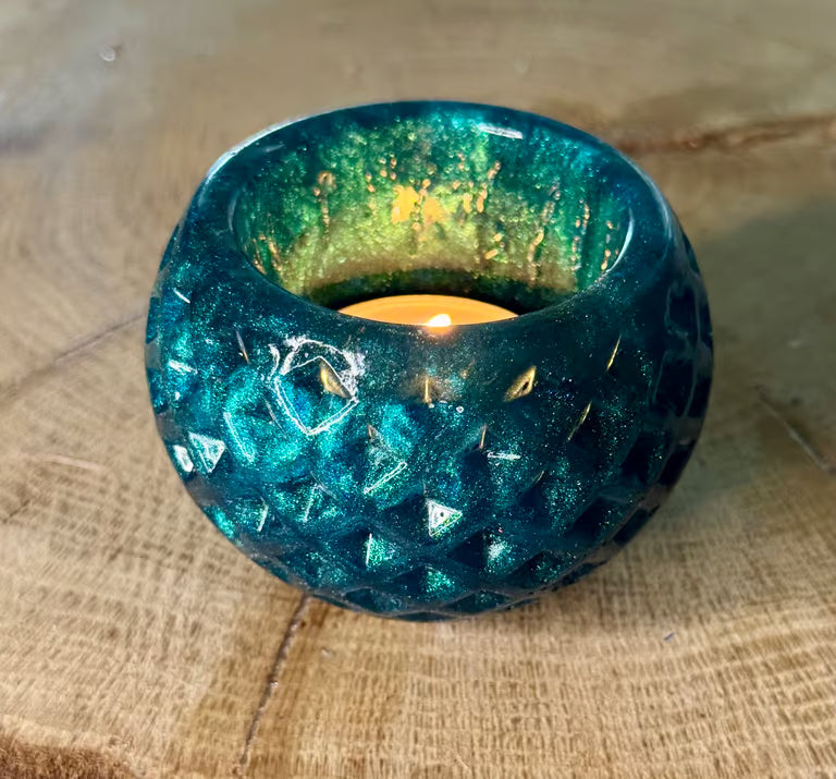 Votive Candle Holder Series ~. 2 1/4”H x 2 1/2W