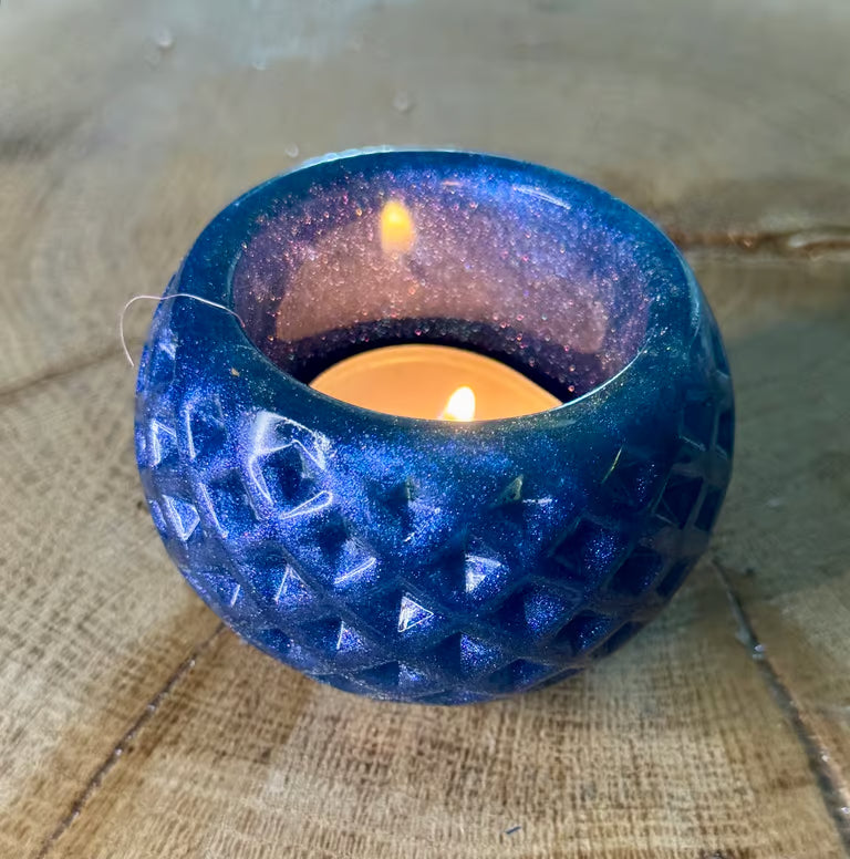 Votive Candle Holder Series ~. 2 1/4”H x 2 1/2W