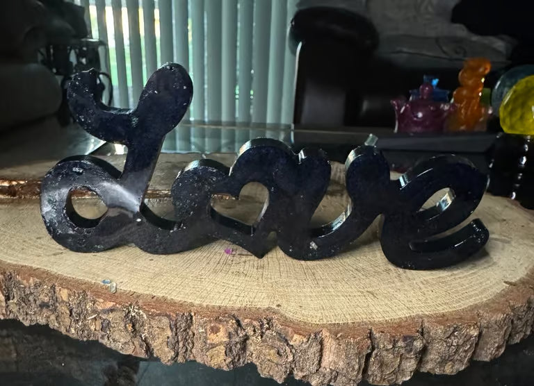 California Love Series in Resin