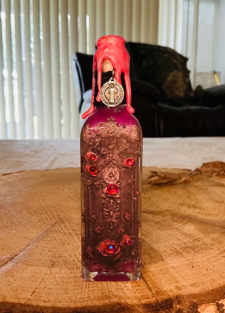 Through The Looking Glass Potion Series ~ 5 1/2h x 1W