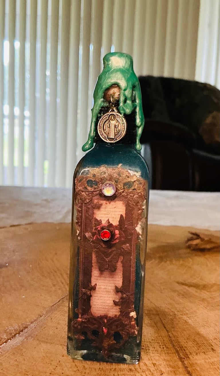 Through The Looking Glass Potion Series ~ 5 1/2h x 1W