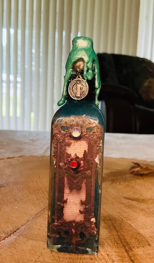 Through The Looking Glass Potion Series ~ 5 1/2h x 1W