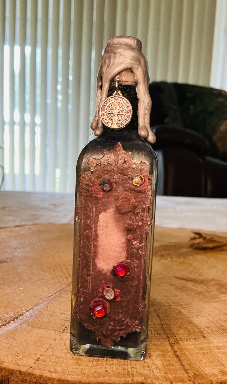 Through The Looking Glass Potion Series ~ 5 1/2h x 1W