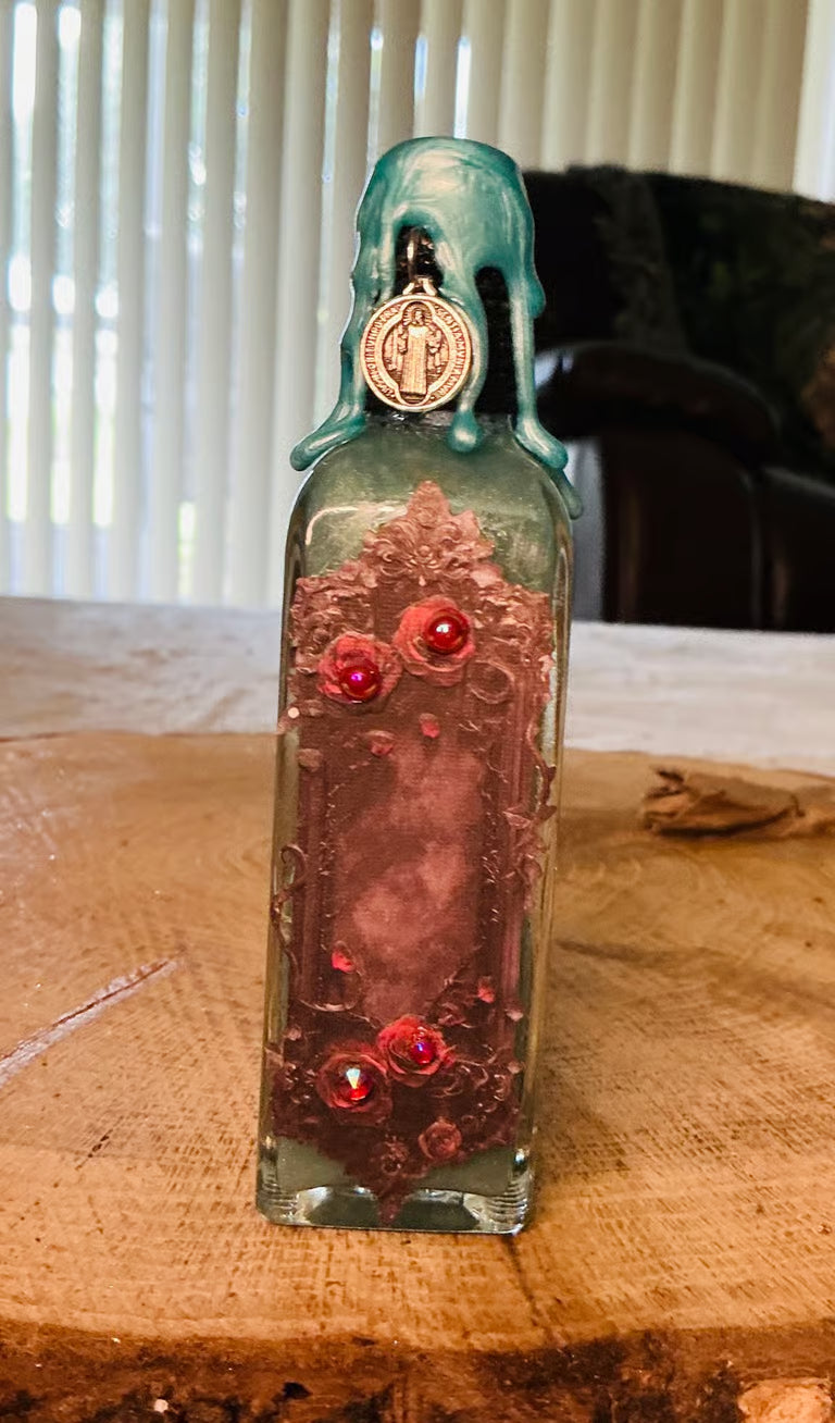 Through The Looking Glass Potion Series ~ 5 1/2h x 1W