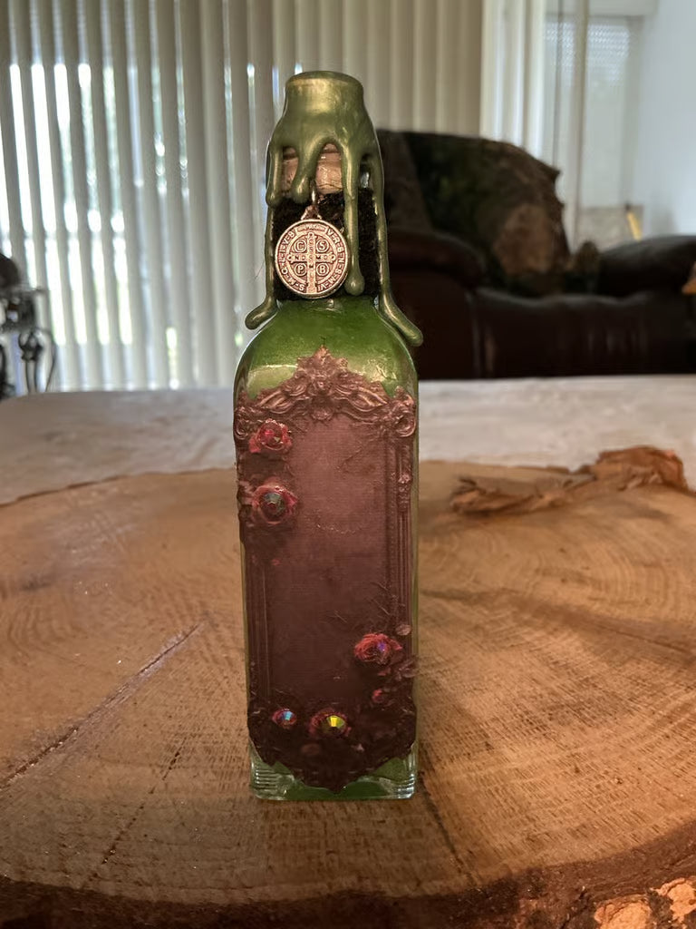 Through The Looking Glass Potion Series ~ 5 1/2h x 1W