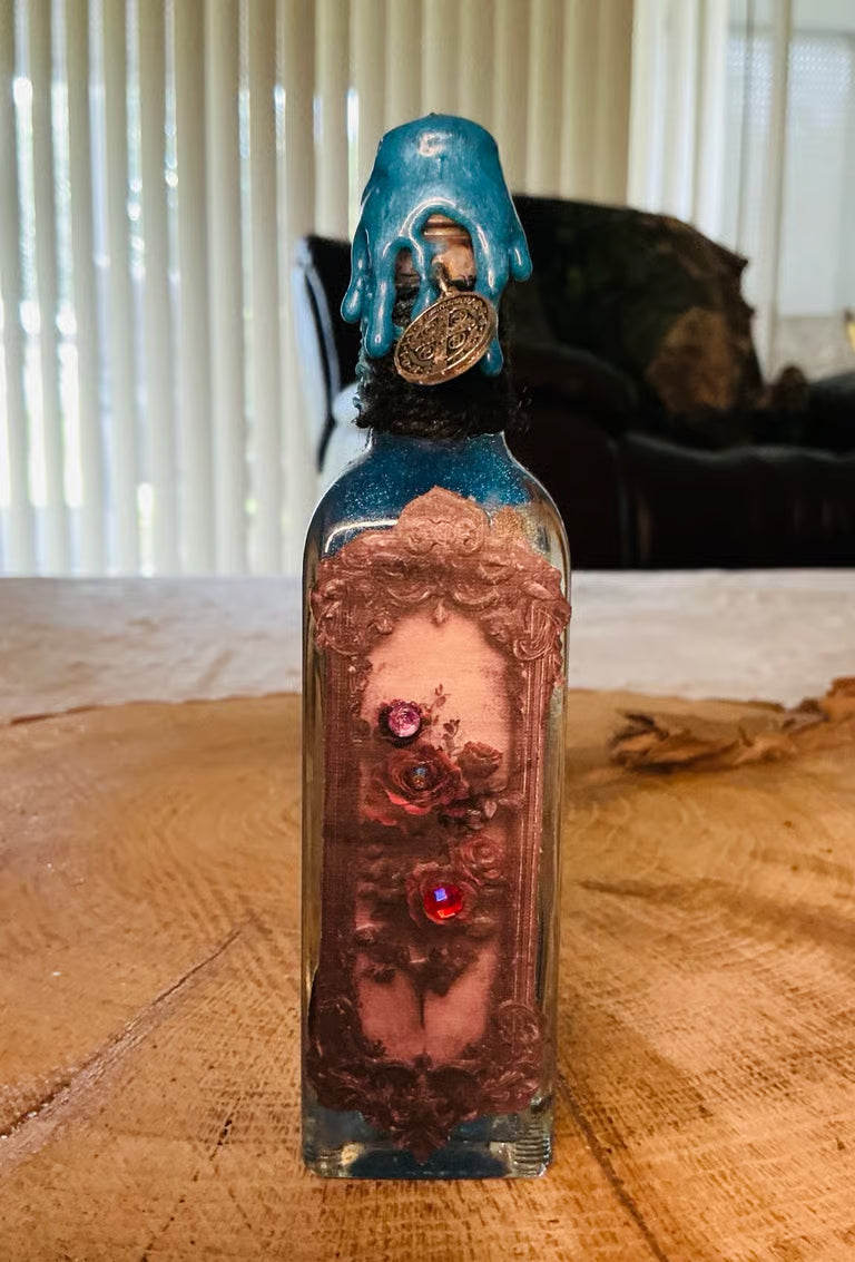 Through The Looking Glass Potion Series ~ 5 1/2h x 1W