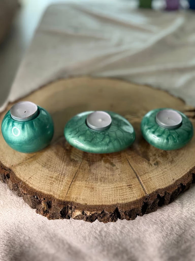 Tri Candle Holder Series