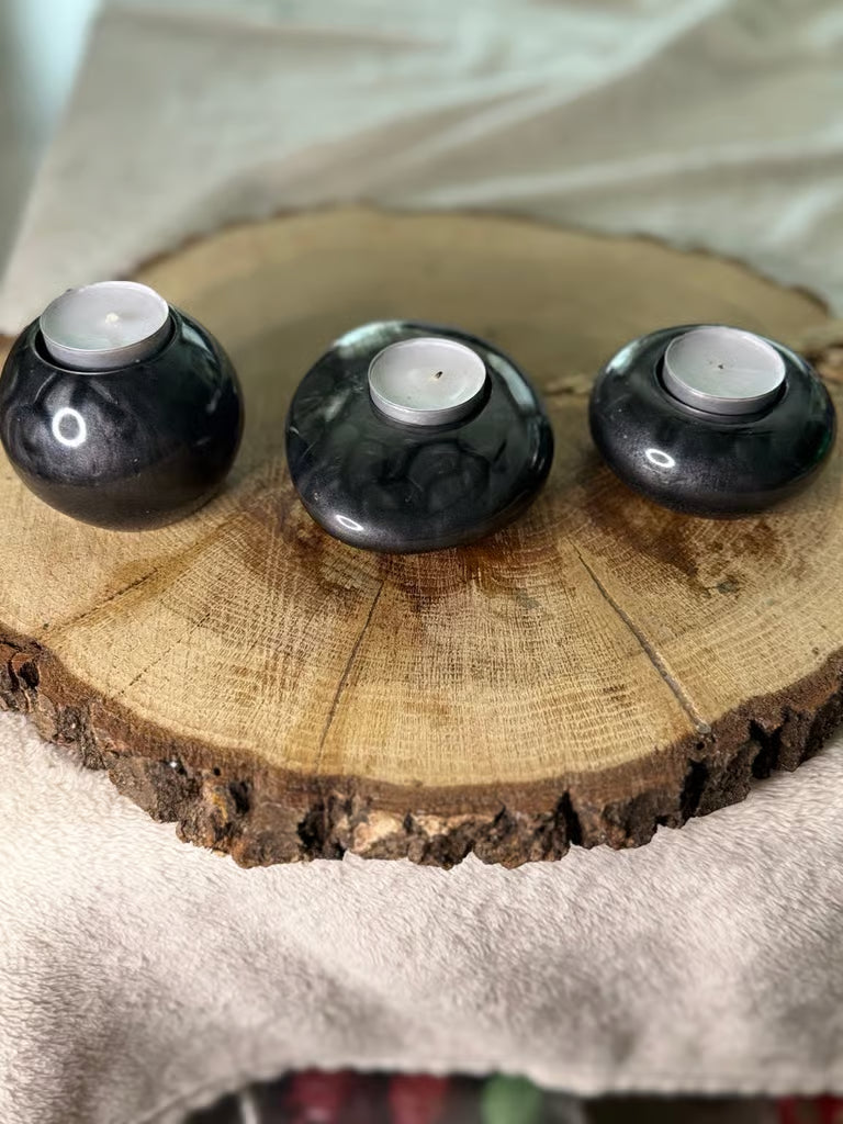 Tri Candle Holder Series