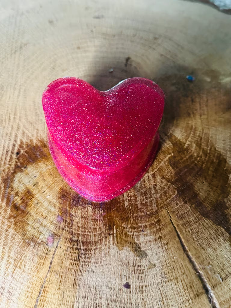 Heart Shaped Box Series ~ $15 Each