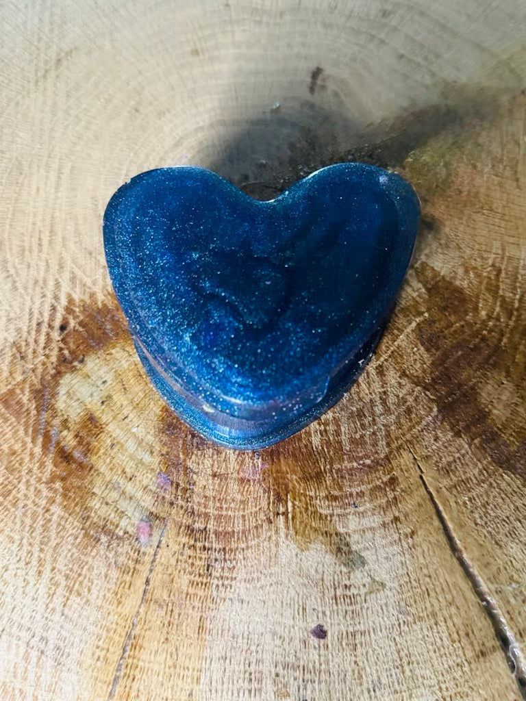 Heart Shaped Box Series ~ $15 Each