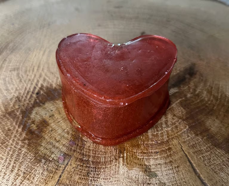 Heart Shaped Box Series ~ $15 Each