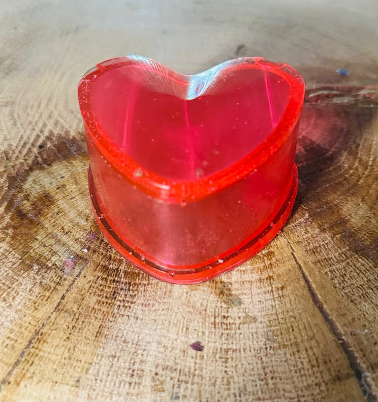 Heart Shaped Box Series ~ $15 Each