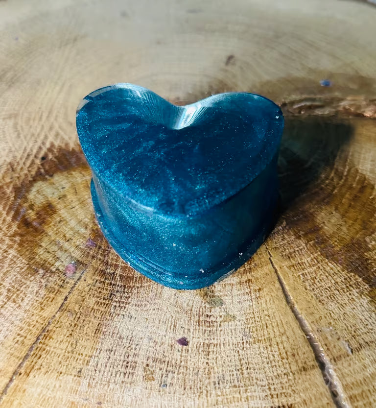 Heart Shaped Box Series ~ $15 Each