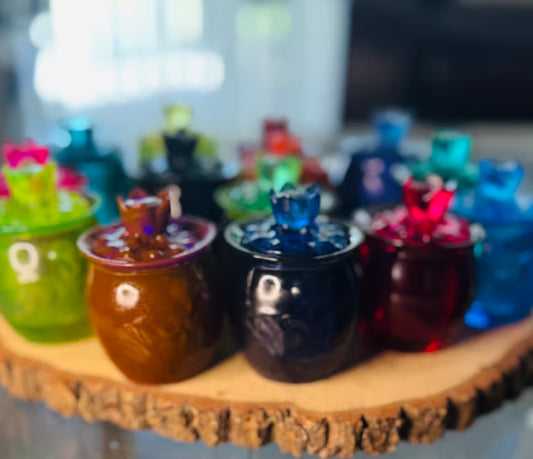 Beautiful Jars Series