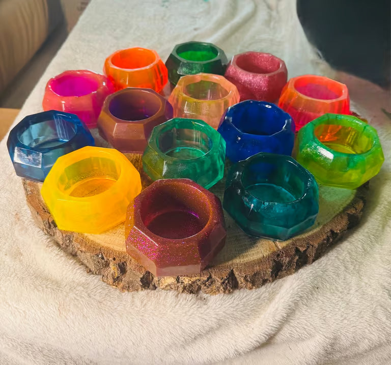 Jars or Votive Candle Holder