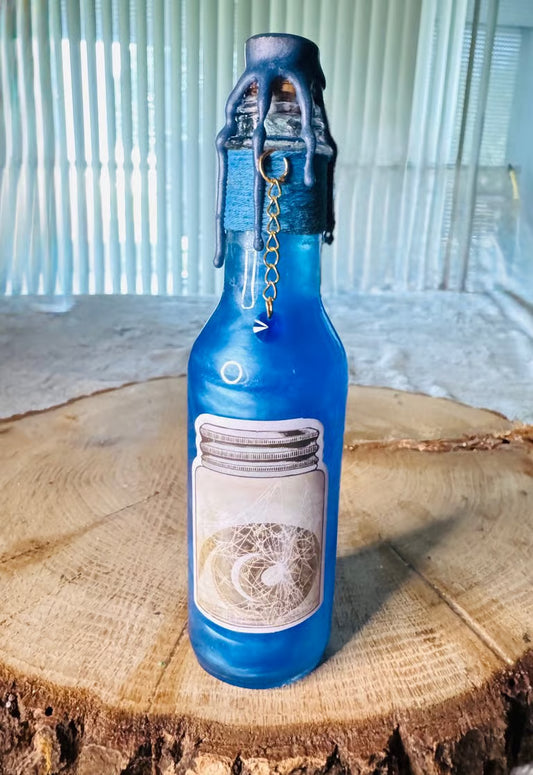 Potion Bottle Series 3 ~ 7”H x 1 1/2”W